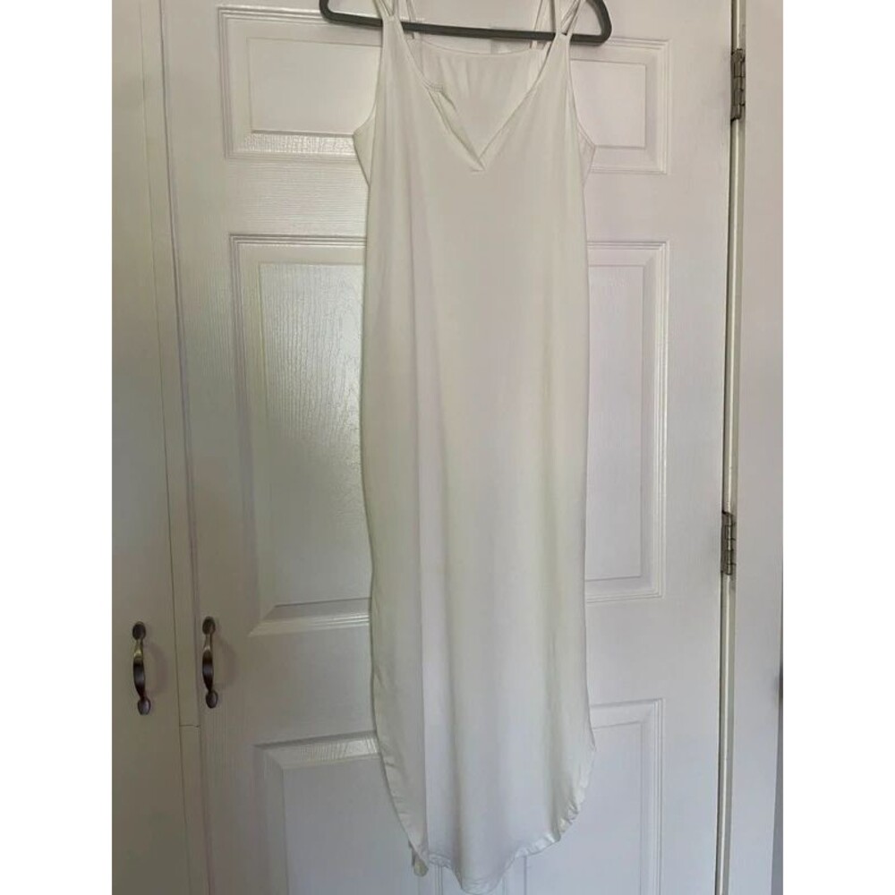 Long Slim Dress